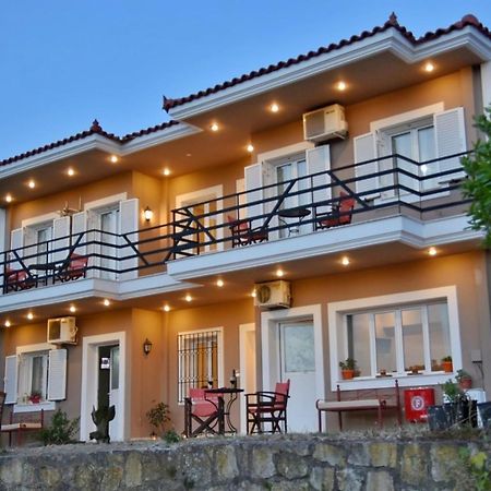 Anemomylos Apartments Lixúri Exterior foto