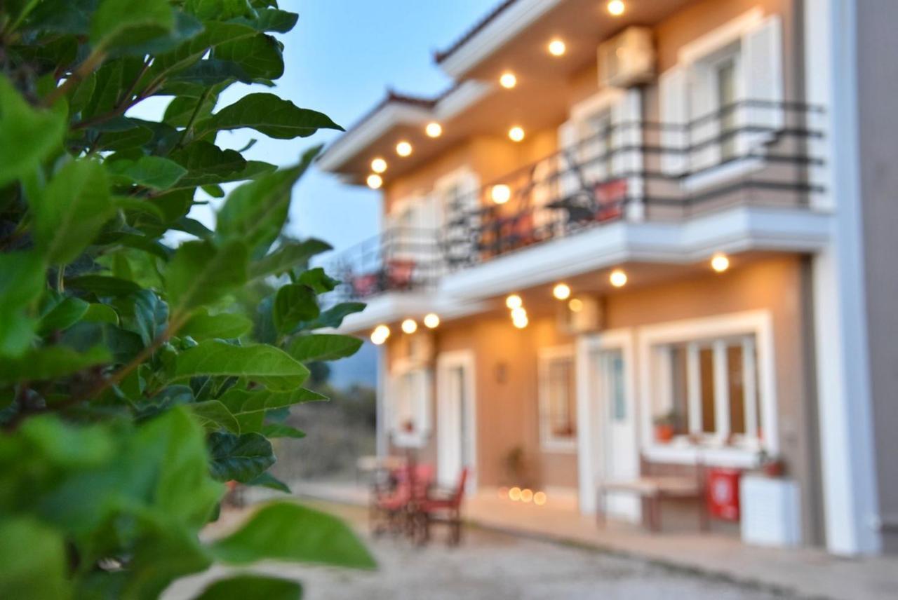 Anemomylos Apartments Lixúri Exterior foto