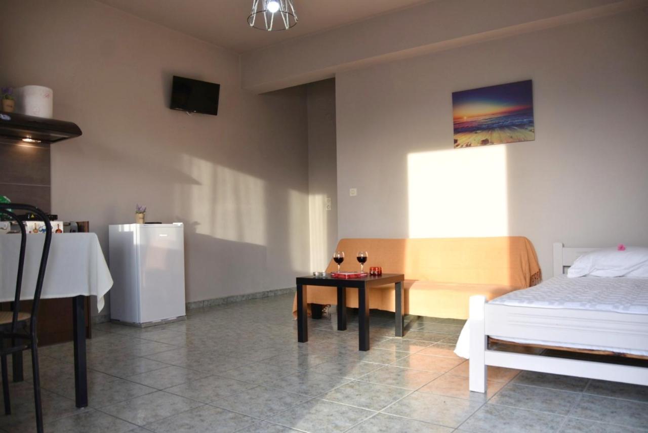 Anemomylos Apartments Lixúri Exterior foto