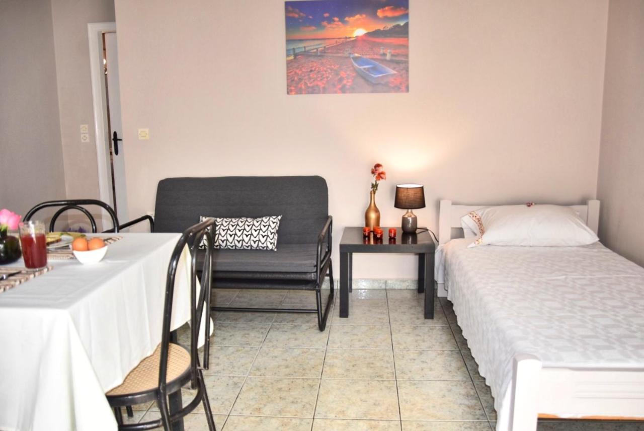 Anemomylos Apartments Lixúri Exterior foto